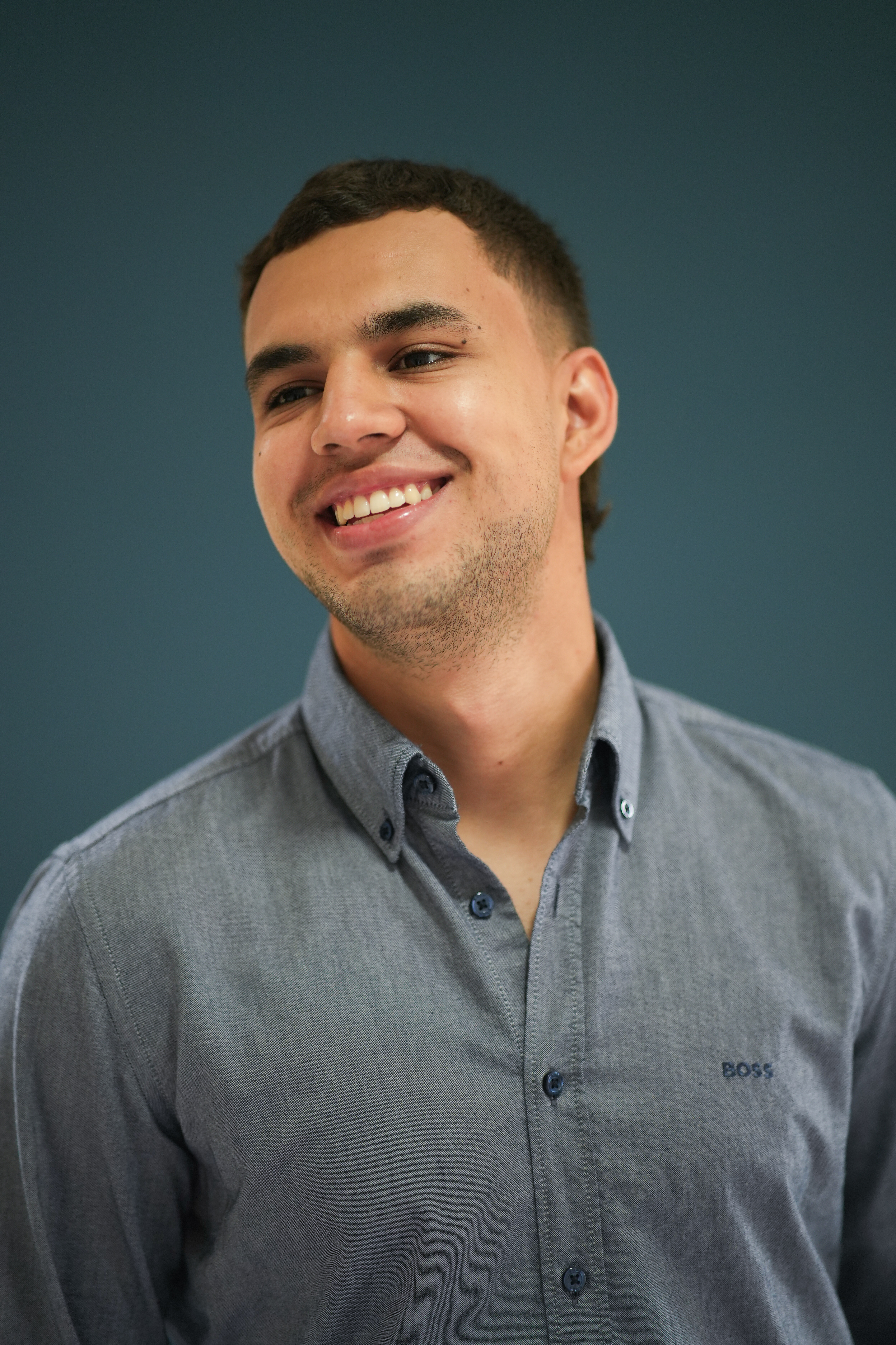 Jorge Medina — Co-Founder, NovaCiel